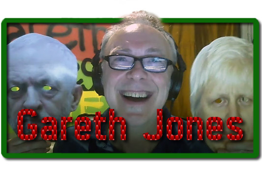 Watch Gareth's Lockdown Livestreams