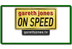Gareth Jones On Speed NOW ON YOUTUBE
