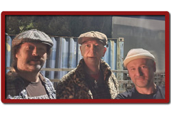 Gareth's gigging