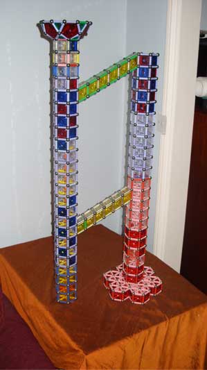 Geomag Tower