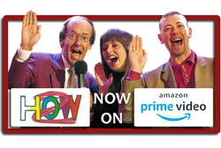 How2 On Amazon Prime