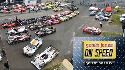 Paddock