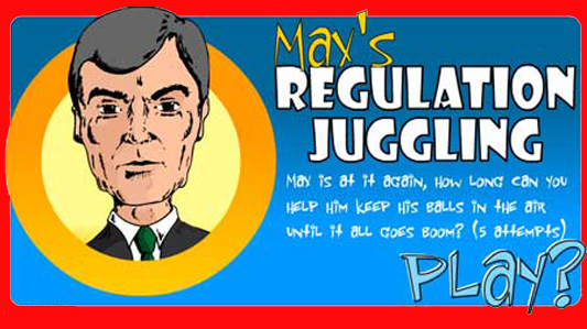 Max's Regulation Juggling