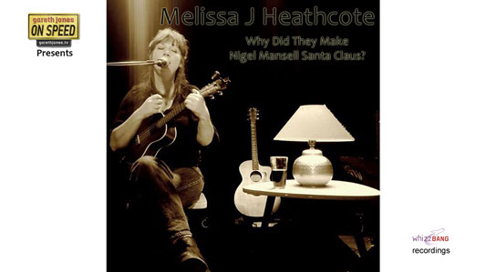 Melissa J Heathcote