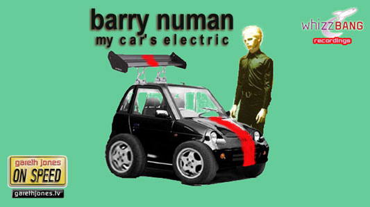 Barry Numan