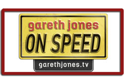 Gareth Jones On Speed