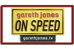 Gareth Jones On Speed