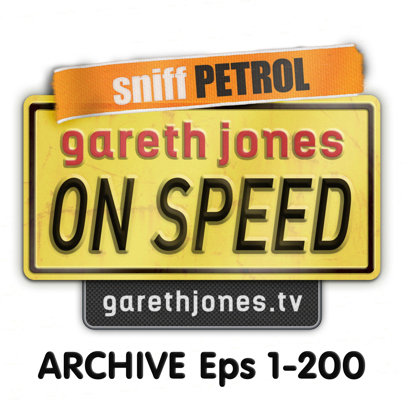 Gareth Jones On Speed Episodes 1-200 Archive