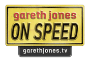 Gareth Jones On Speed