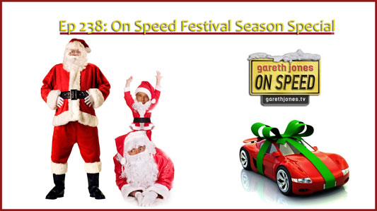 Xmas On Speed