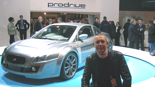 Prodrive