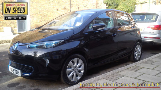 Renault Zoe