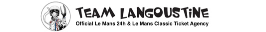 Team Langoustine Camping at Le Mans