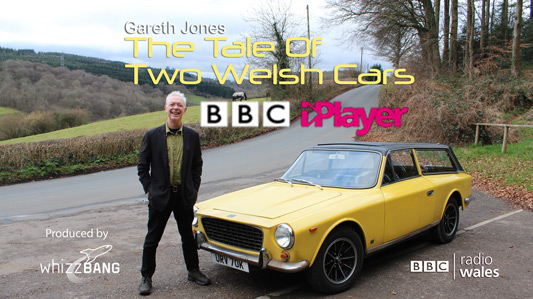 The Tale Of Two Welsh Cars