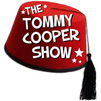 Daniel Taylor talks ahead of Tommy Cooper role at Shrewsbury theatre