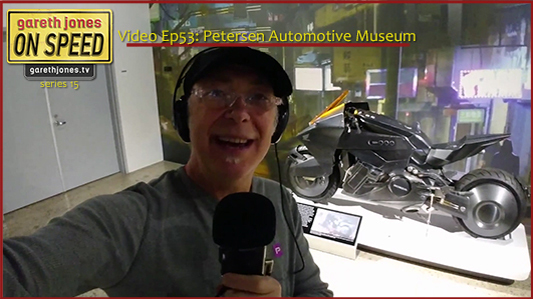 Peterson Automotive Museum