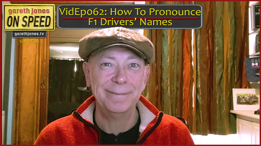 How To Pronounce F1 Drivers’ Names
