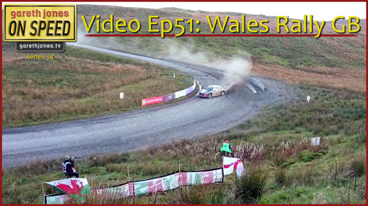 Wales Rally GB