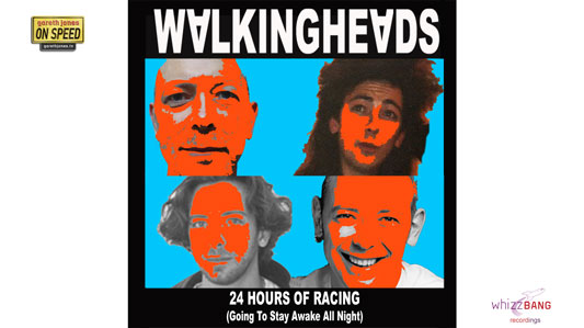 Walking Heads