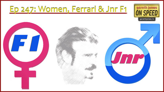 women in f1