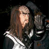 gareth as a Klingon