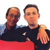 Fred Dinenage & Gareth Jones