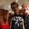 Jennie Vee, Slim Jim Phantom & Gareth