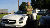 Mercedes-Benz SLS AMG