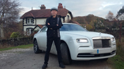Rolls Royce Wraith
