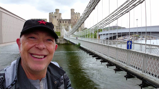 Conwy Bridges
