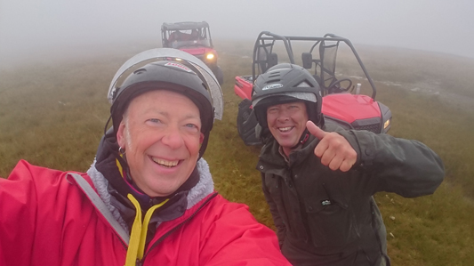 Gareth Jones & Gareth Wyn Jones