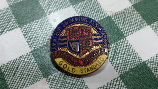 Gareth's Personal Survival Medal