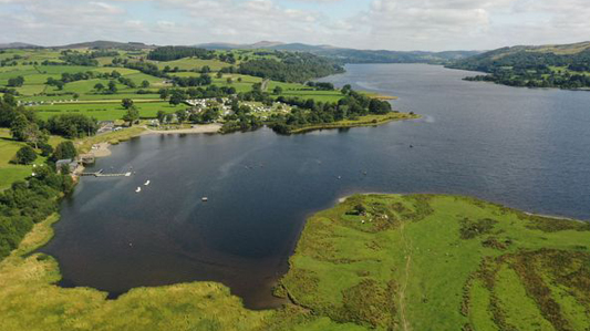 Llyn Tegid
