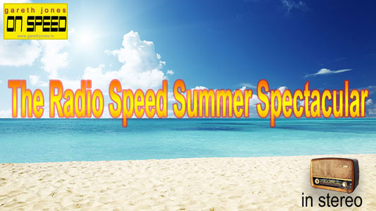 MUSIC Compilation 1: The Radio Speed Summer Spectacular