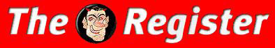 The Register a news service or a gossip column?