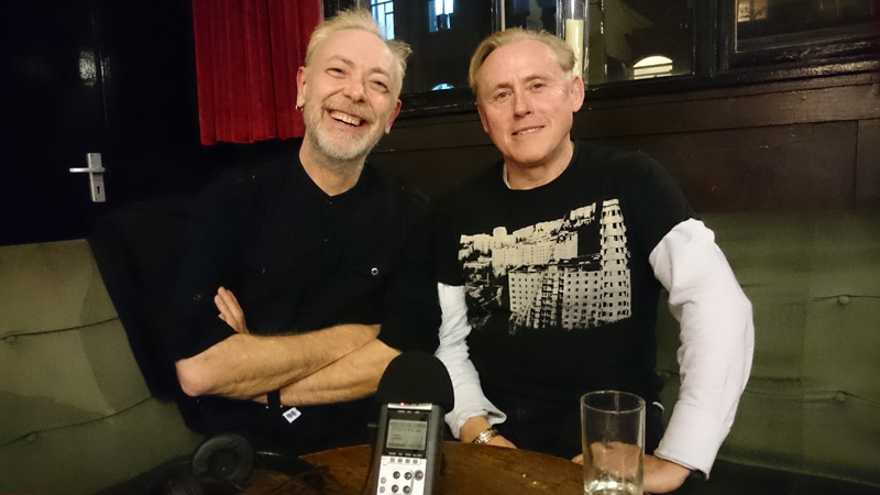 Kirk Brandon